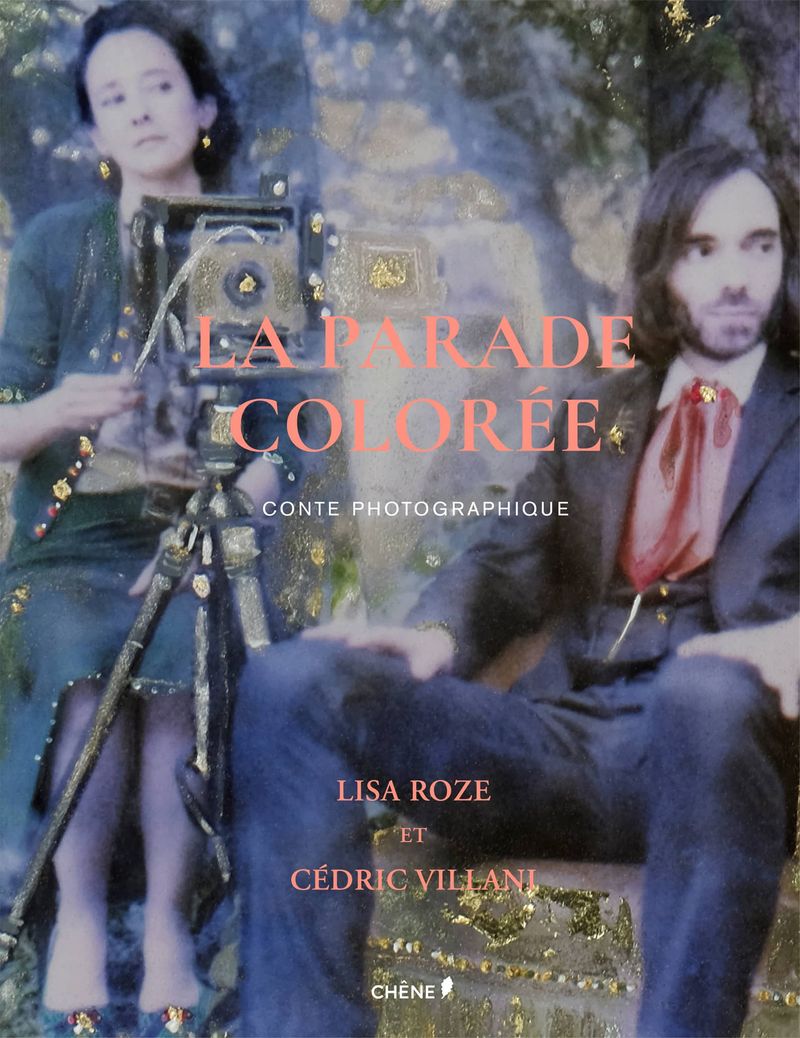 cover of book La Parade Colorée