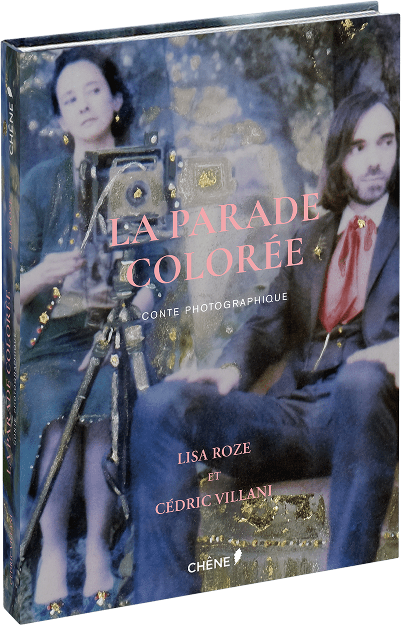 cover of book La Parade Colorée
